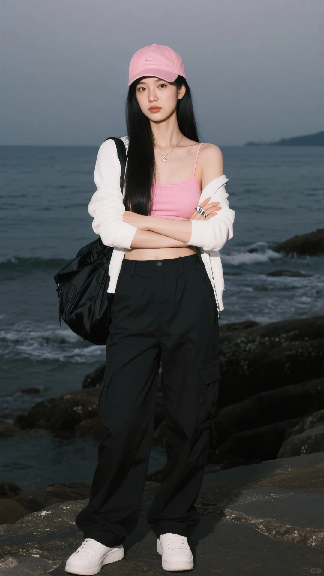 ?青岛海边｜让你美出圈的穿搭与拍照攻略?