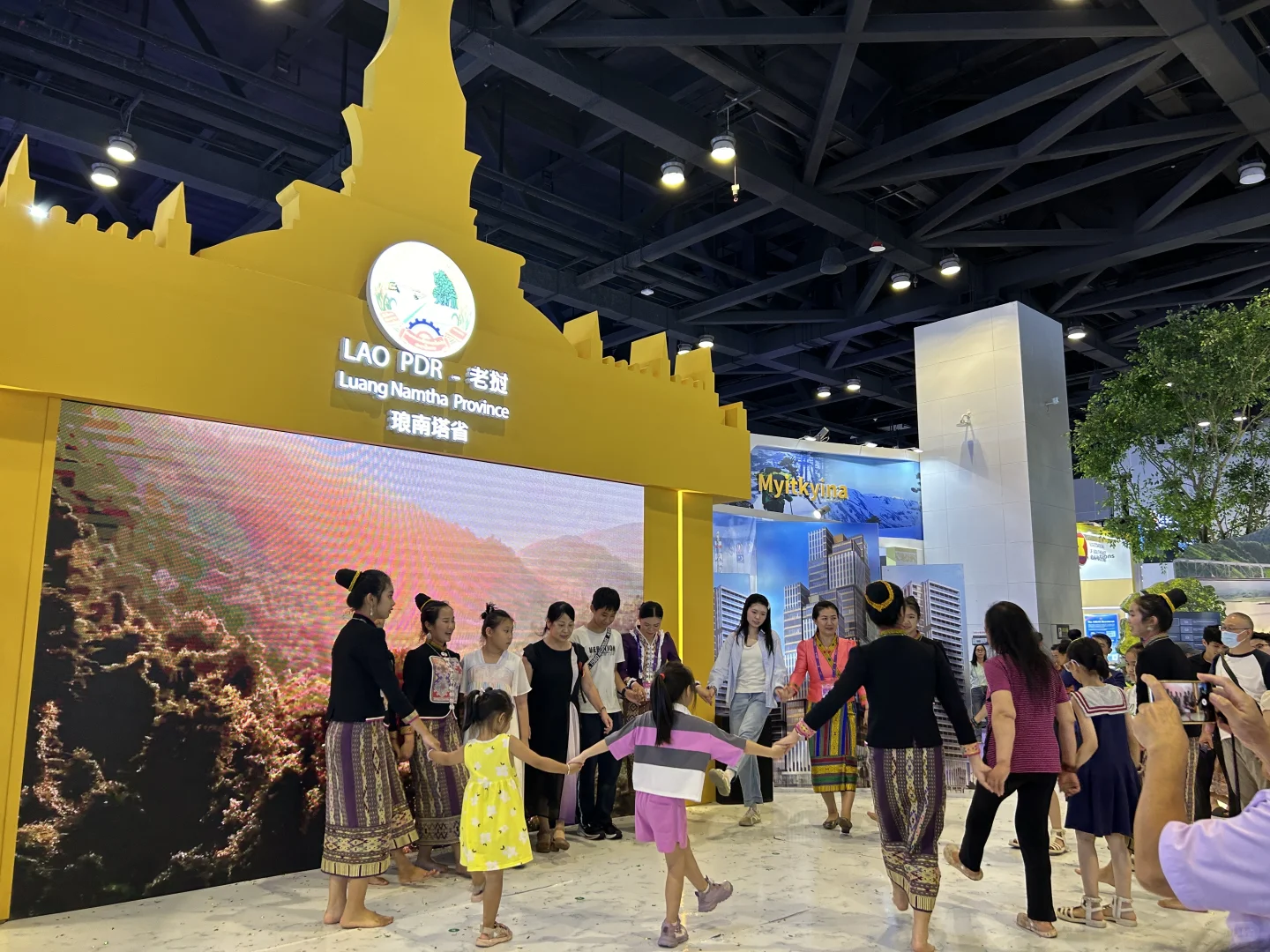 中国东盟博览会——第22届