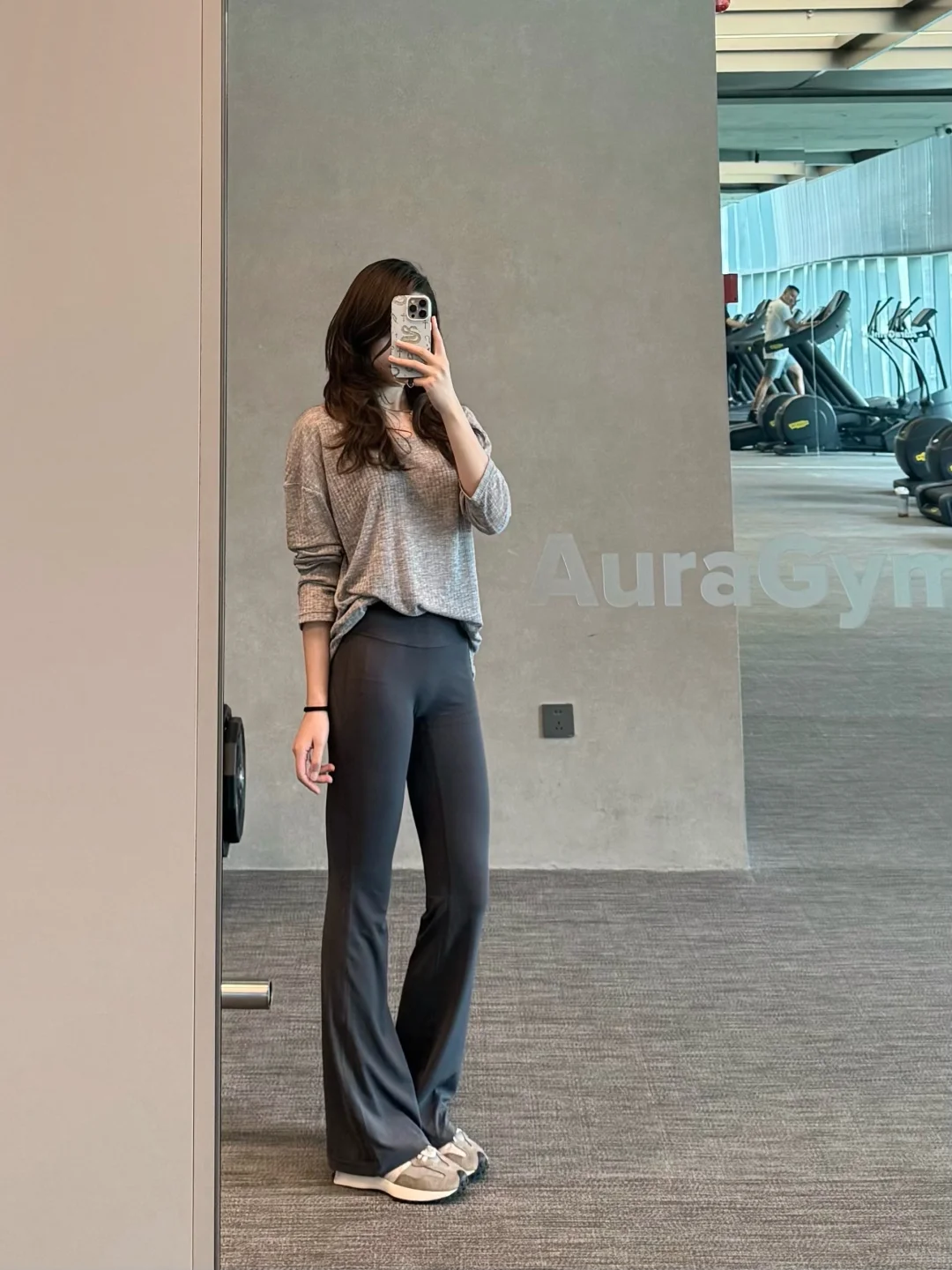 一些超绝喇叭裤?合集