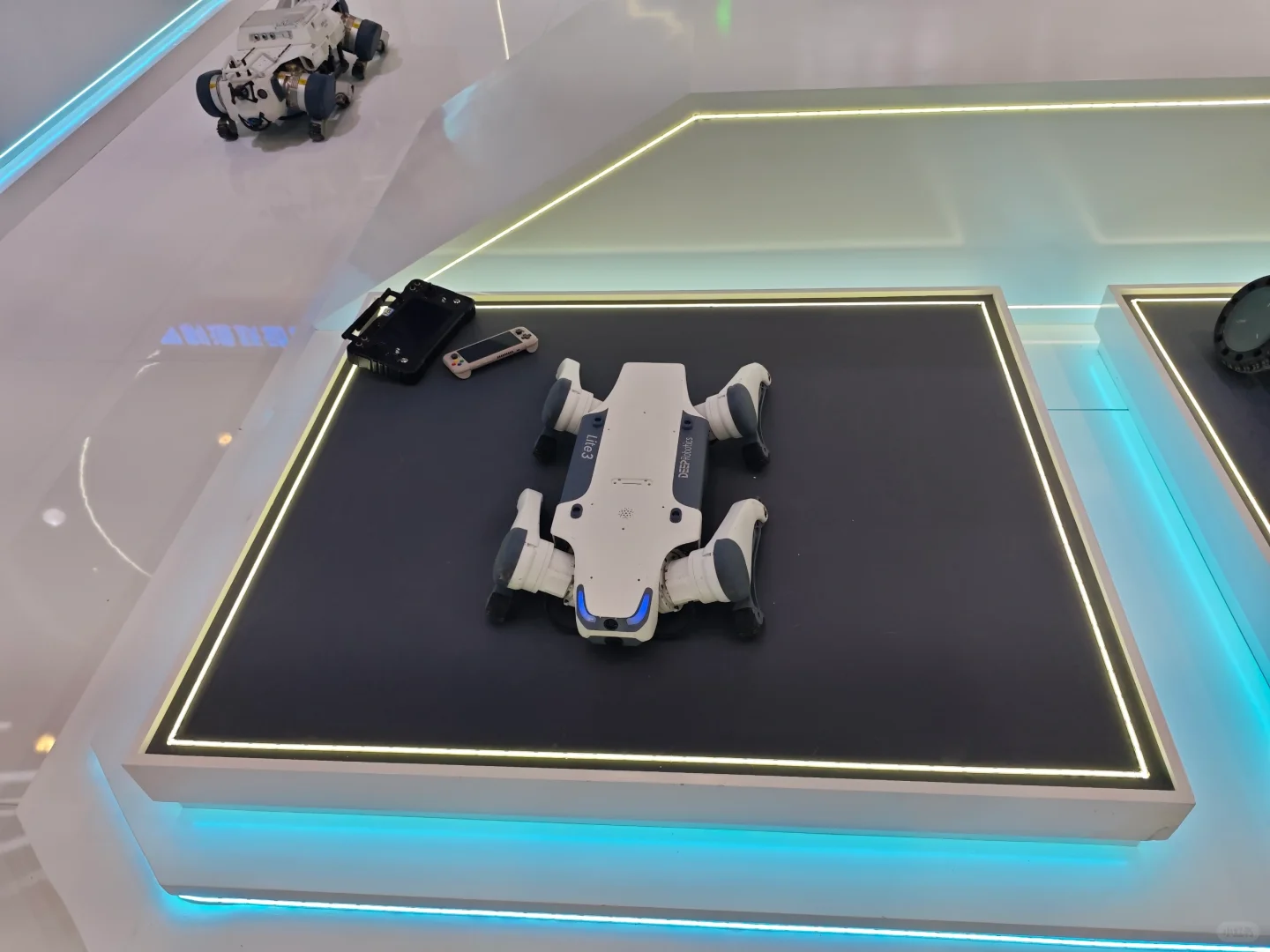 第三届全国技能大赛会展中心