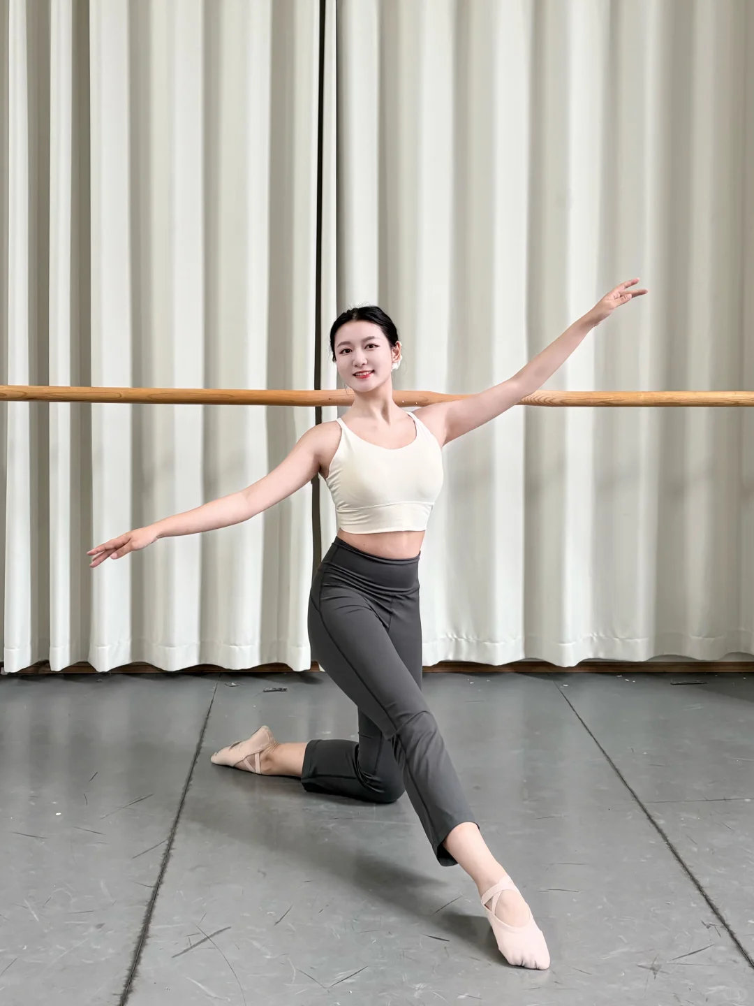 芭蕾✖️瑜伽服|夏日尾巴