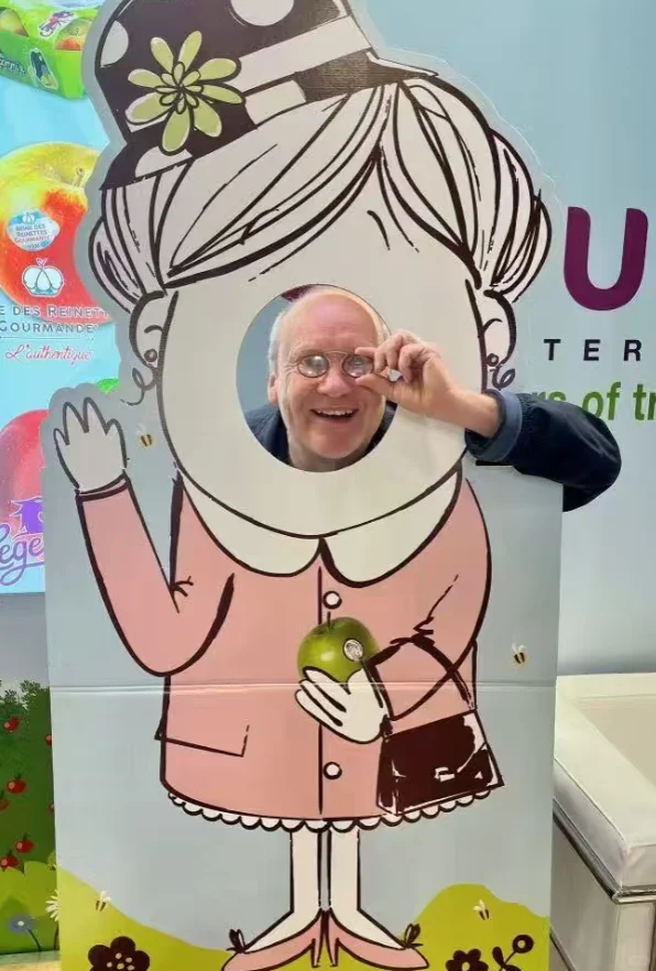 26年果蔬盛会!中国企业出海欧洲的黄金跳板