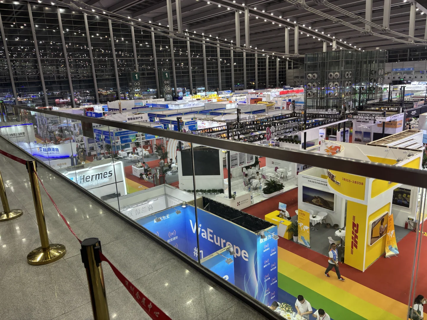 第19届国际物流展,来偶遇吧