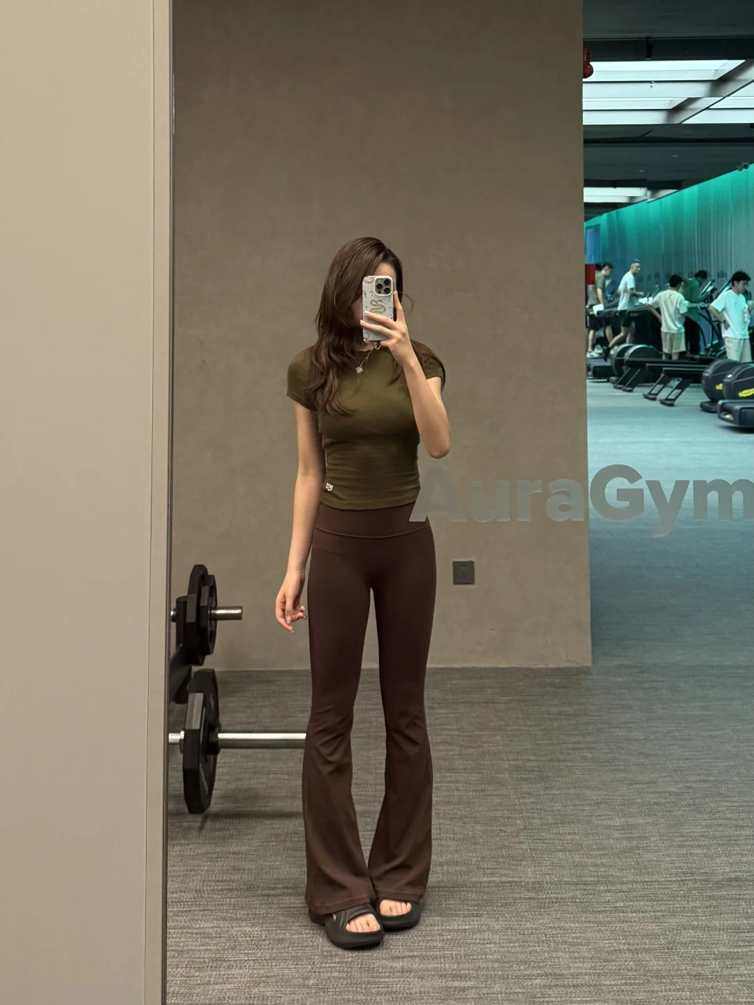 一些超绝喇叭裤?合集