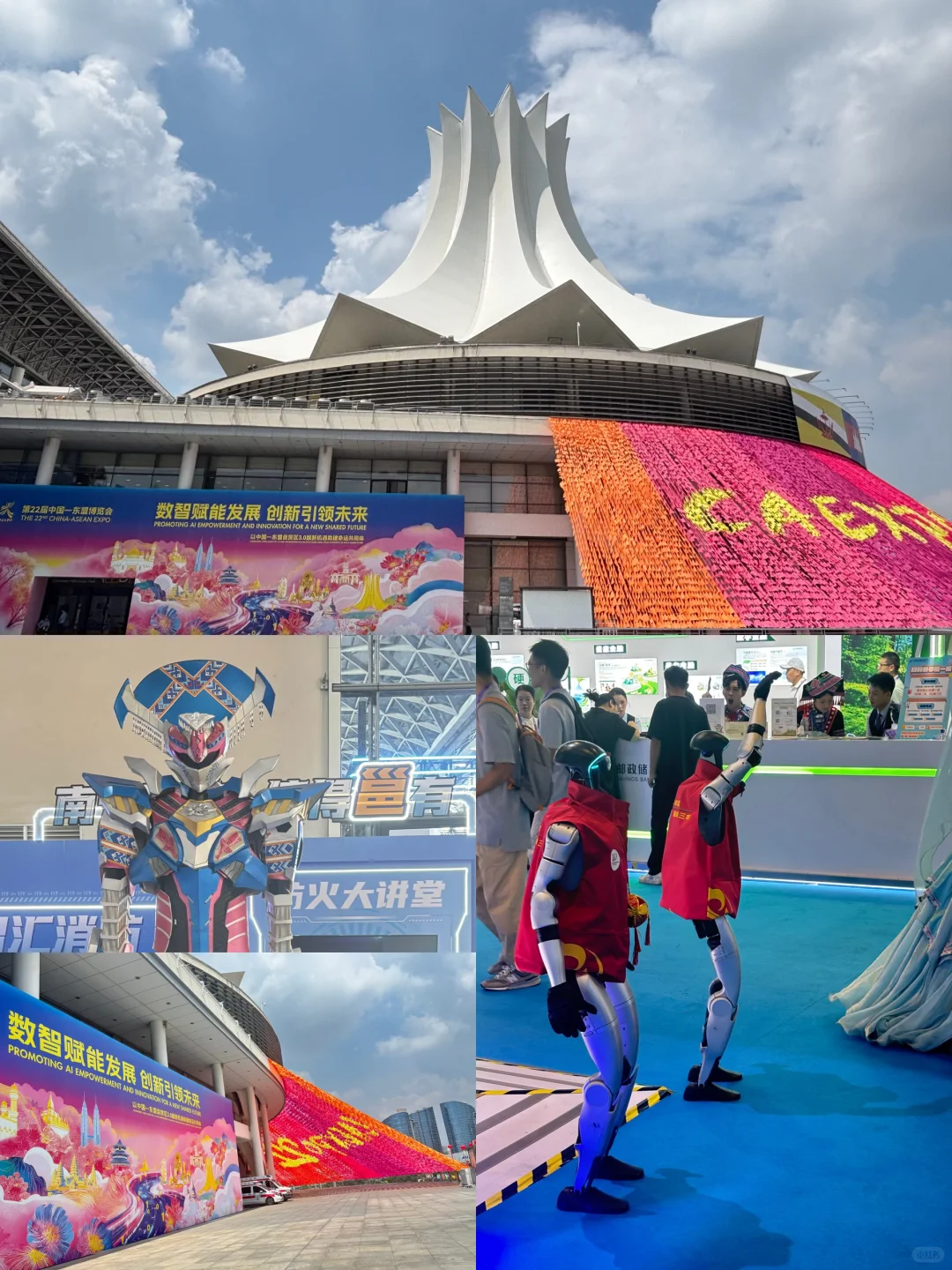 东博会明年再见啦