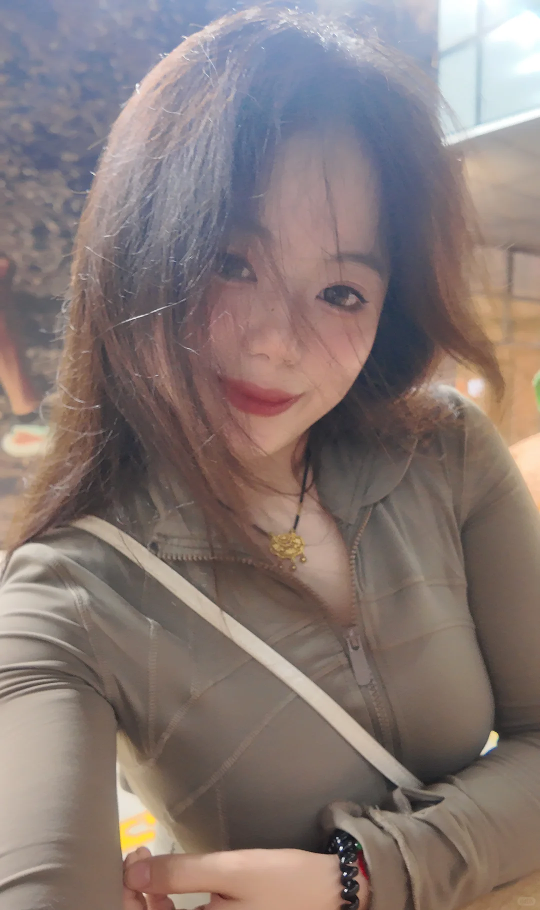 花小钱做大美女～紧身瑜伽服ootd