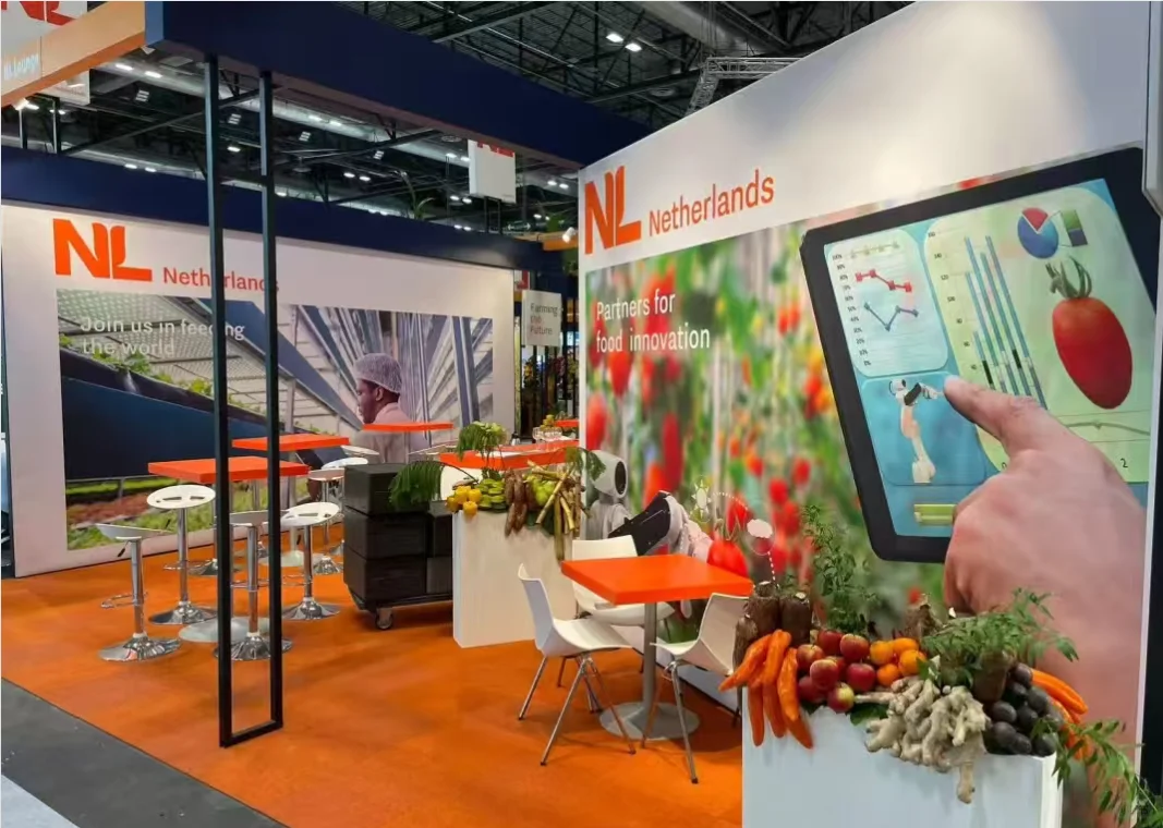 26年果蔬盛会!中国企业出海欧洲的黄金跳板