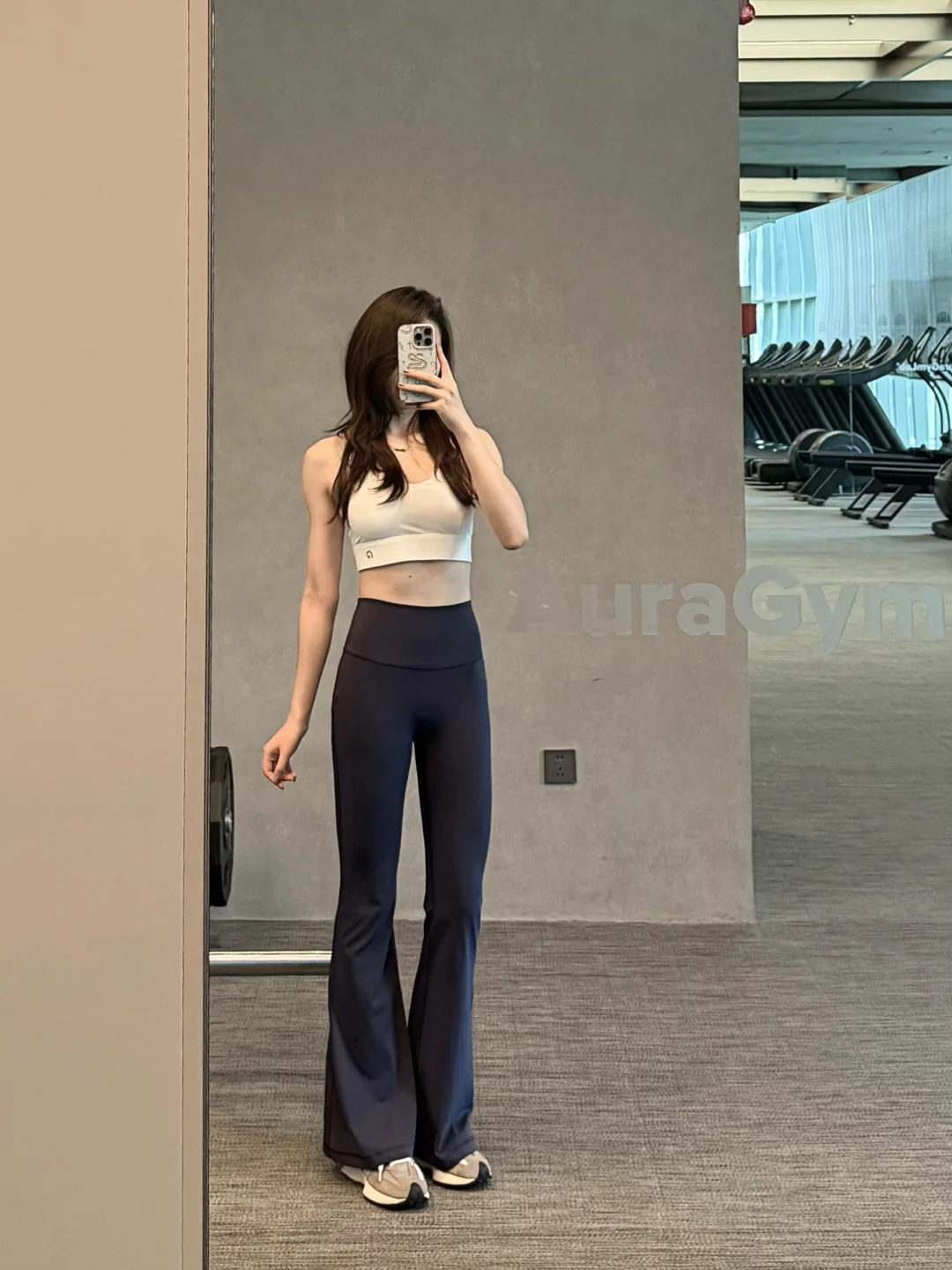 一些超绝喇叭裤?合集