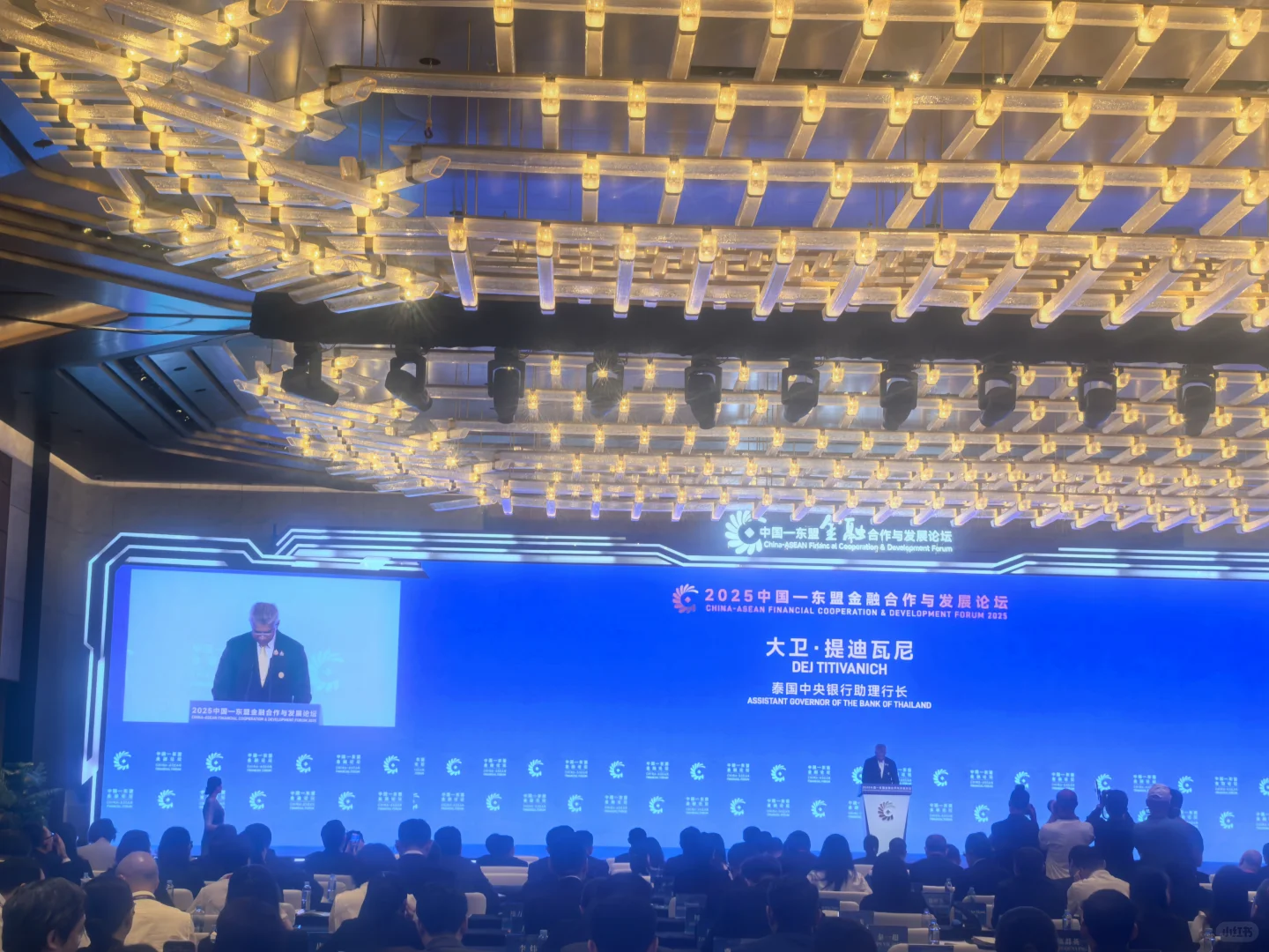 虚无坐席的中国东盟合作盛会