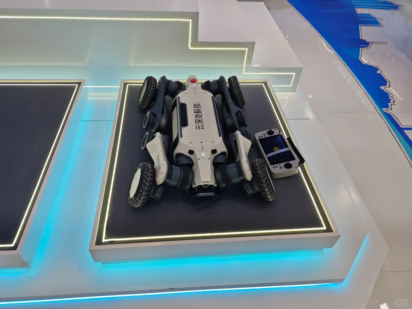 第三届全国技能大赛会展中心