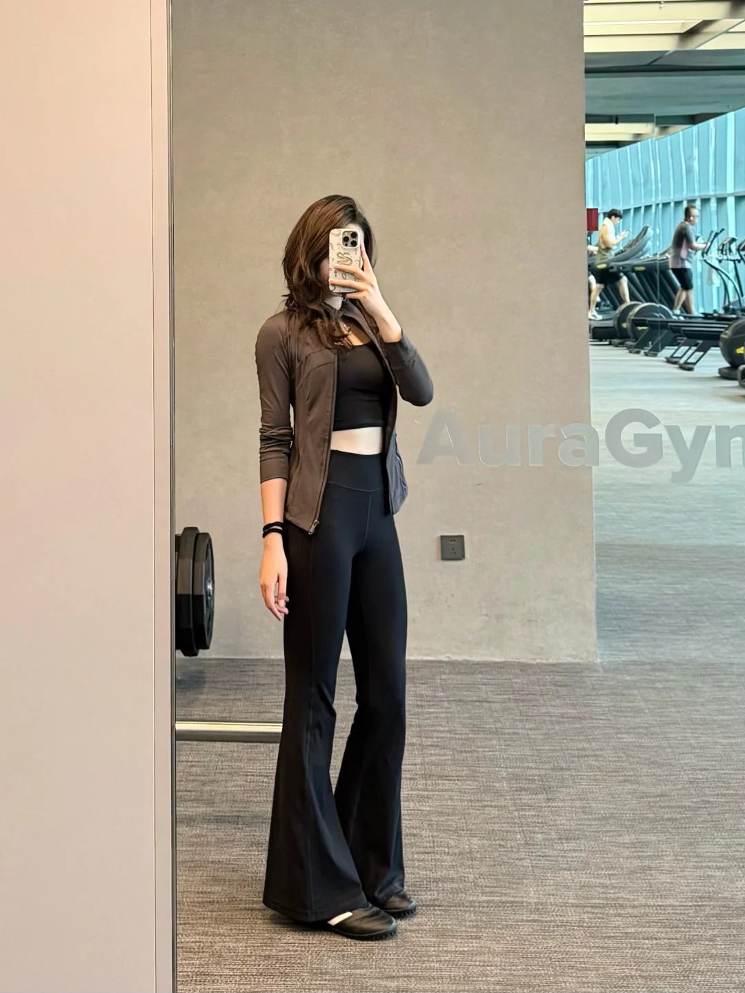 一些超绝喇叭裤?合集