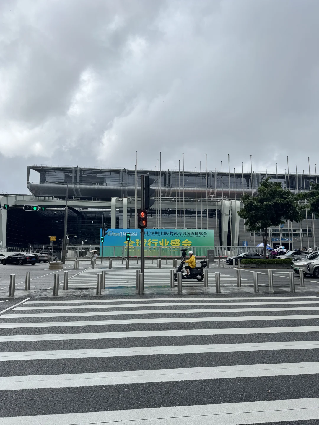 桦加沙来了，深圳物博会还开吗？