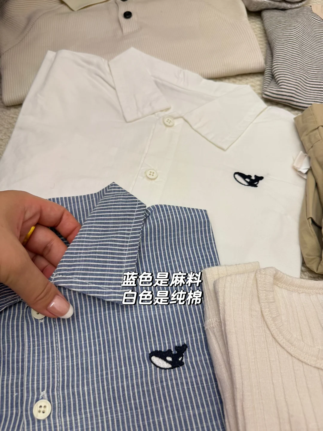 感谢1688?让我儿子从小实现穿衣自由！