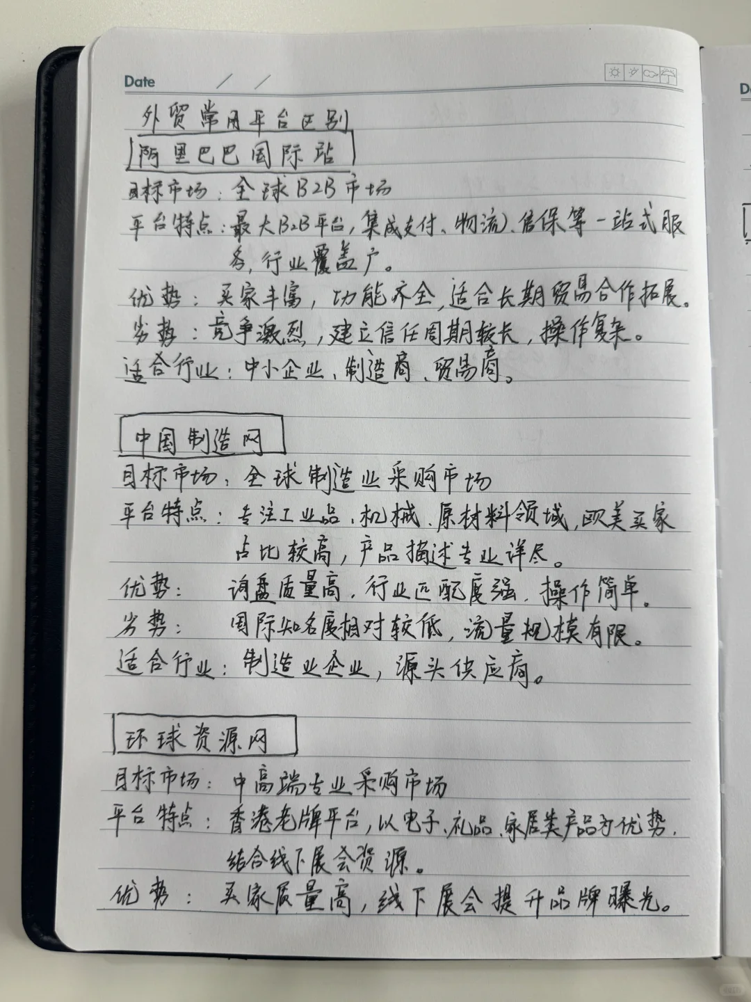 哪个外贸平台比较好