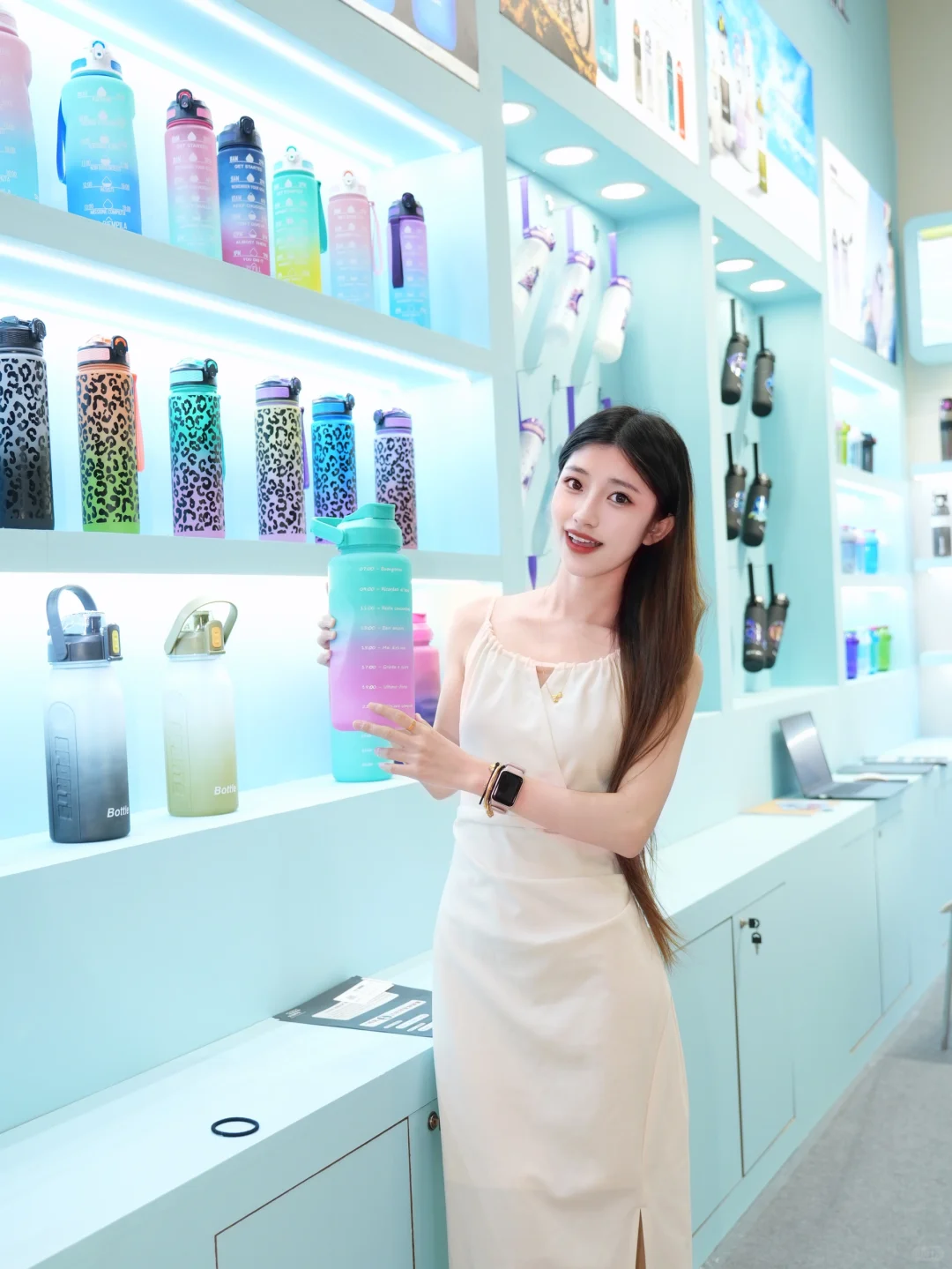 被CCBEC的规模惊到！跨境人的宝藏展会?