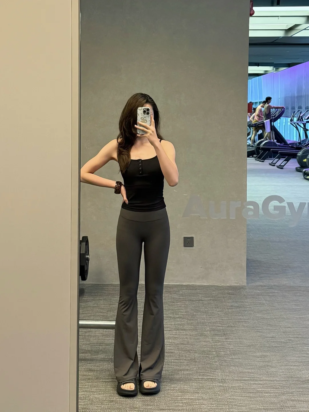 一些超绝喇叭裤?合集