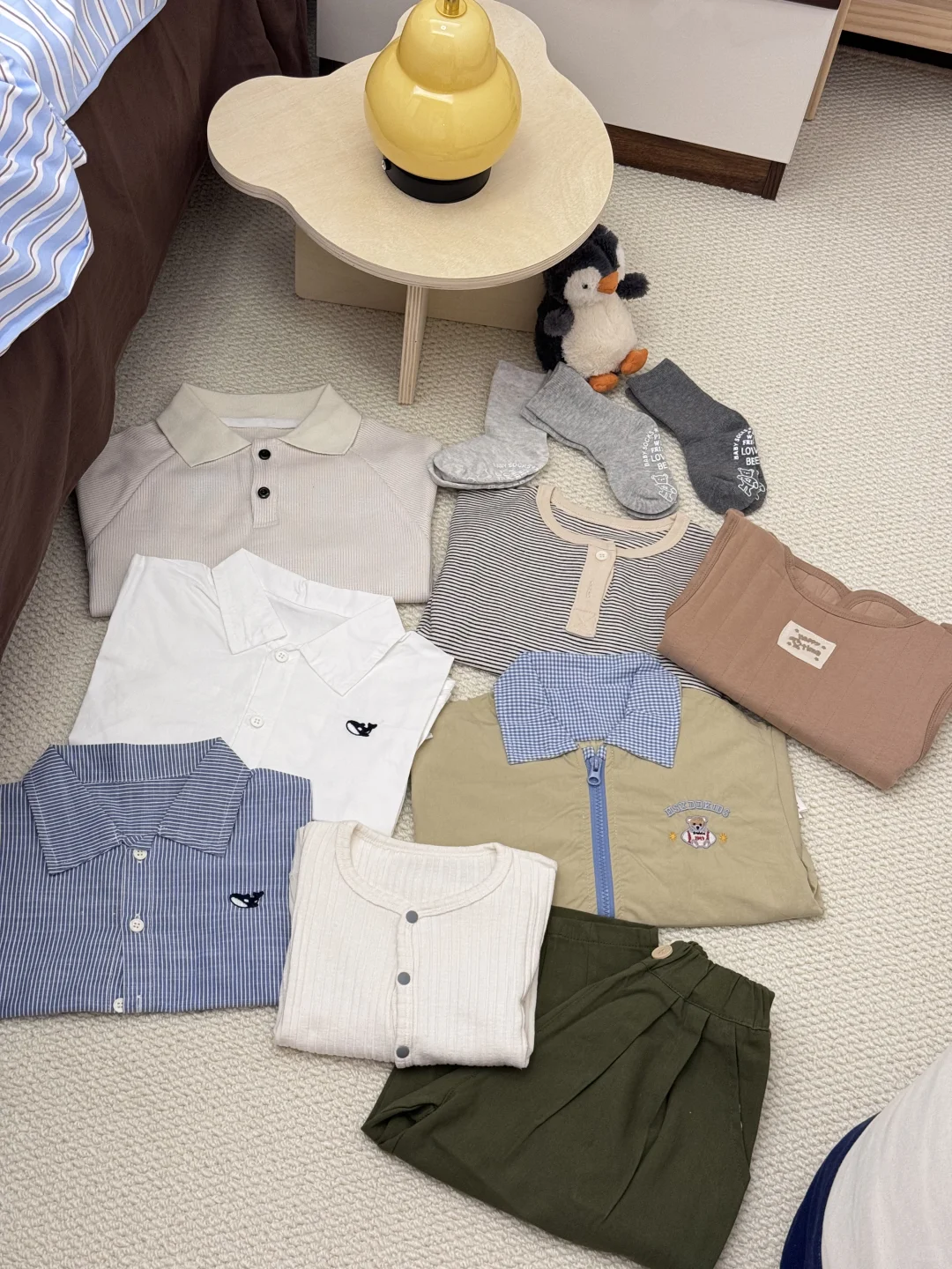 感谢1688?让我儿子从小实现穿衣自由！