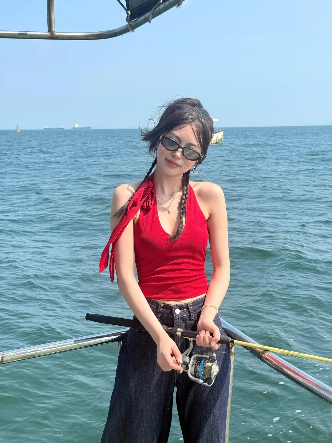 ?国庆海边穿搭✖️7️⃣套?十一出片不踩雷！