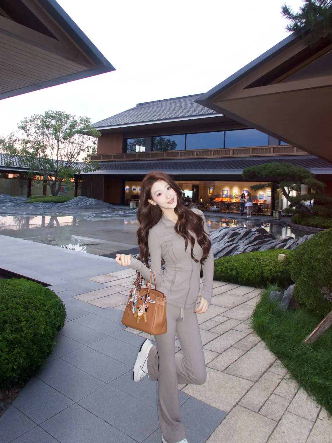 lulu这身我真的爱鼠啦