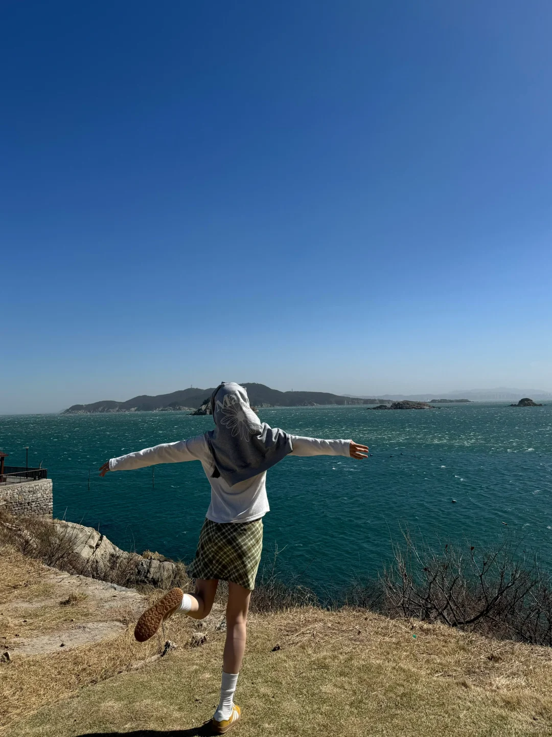 威海特种兵一日游‼️绝美打卡点‼️