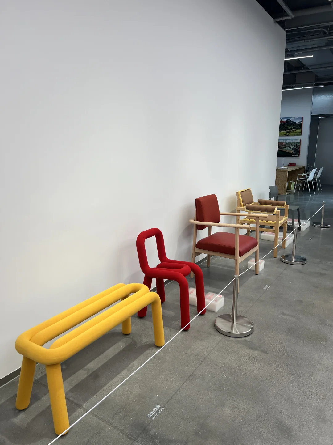 重庆人少免费！瑞士经典设计展