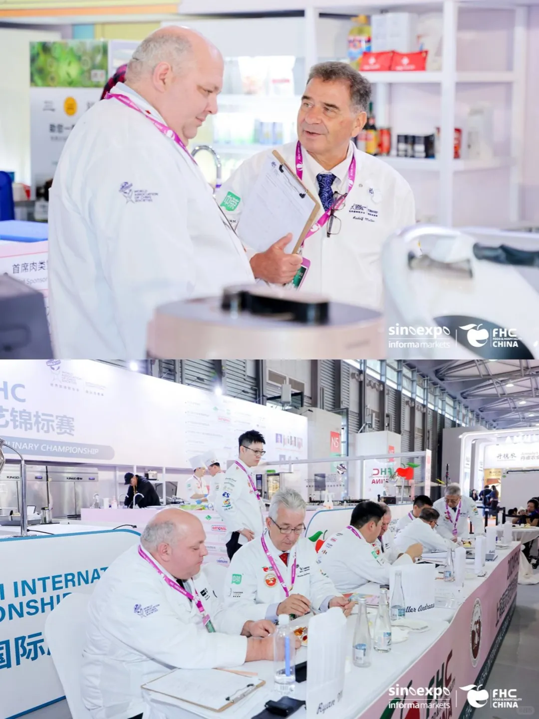 这个11月 全球美食汇聚上海