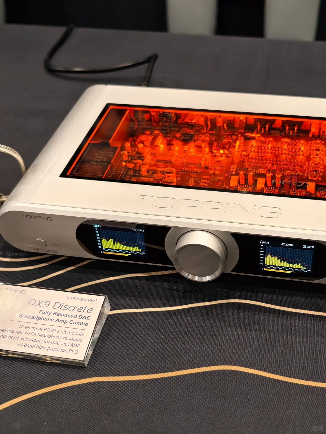 展会回顾 | 2025 CanJam美国加州展