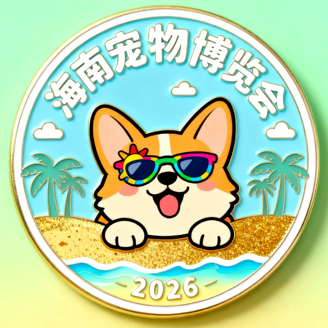 ?【双城定档!2026海南宠物博览会】?
