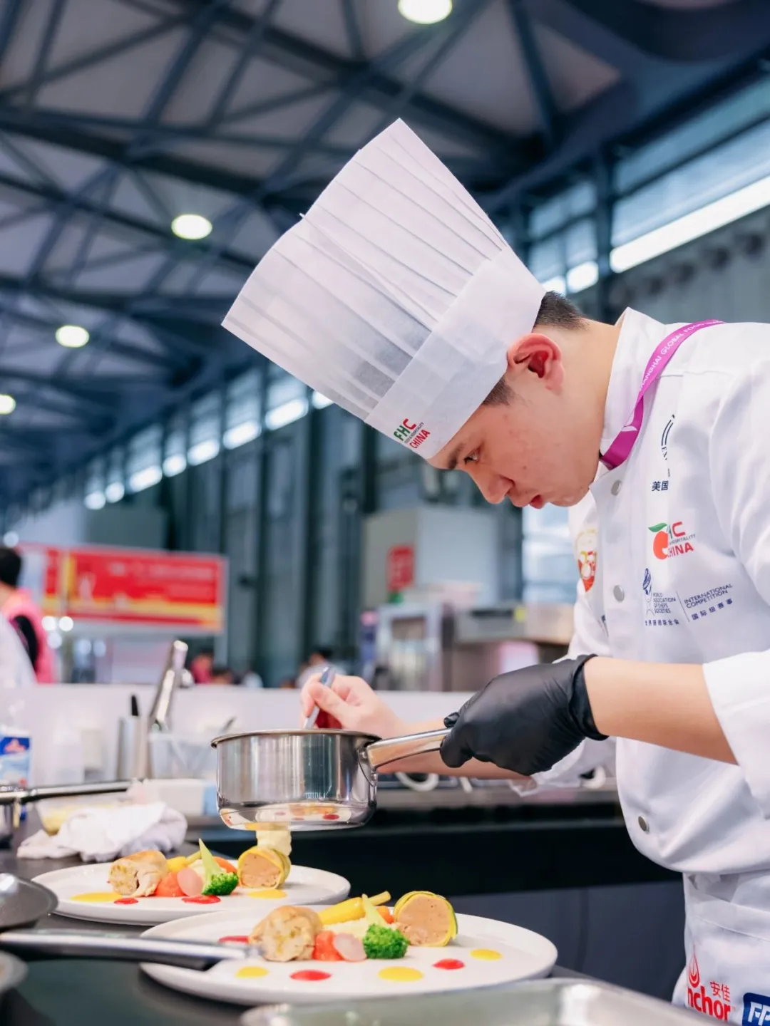 这个11月 全球美食汇聚上海