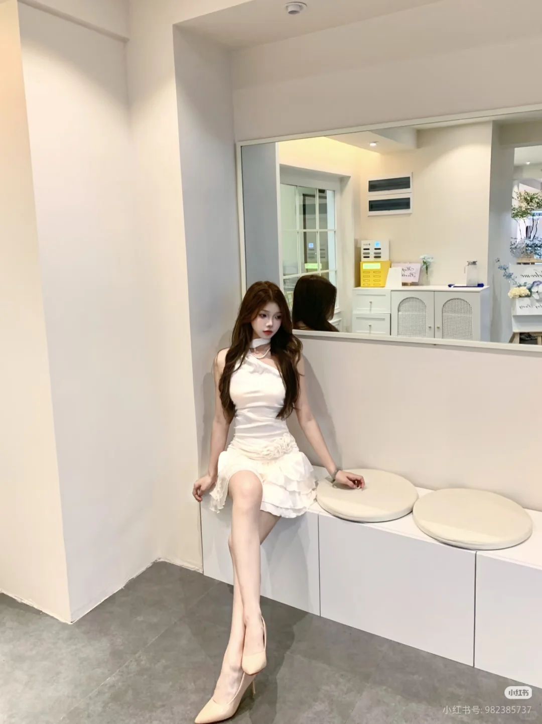 便宜衣服贵贵穿?国庆出游出片裙大合集！