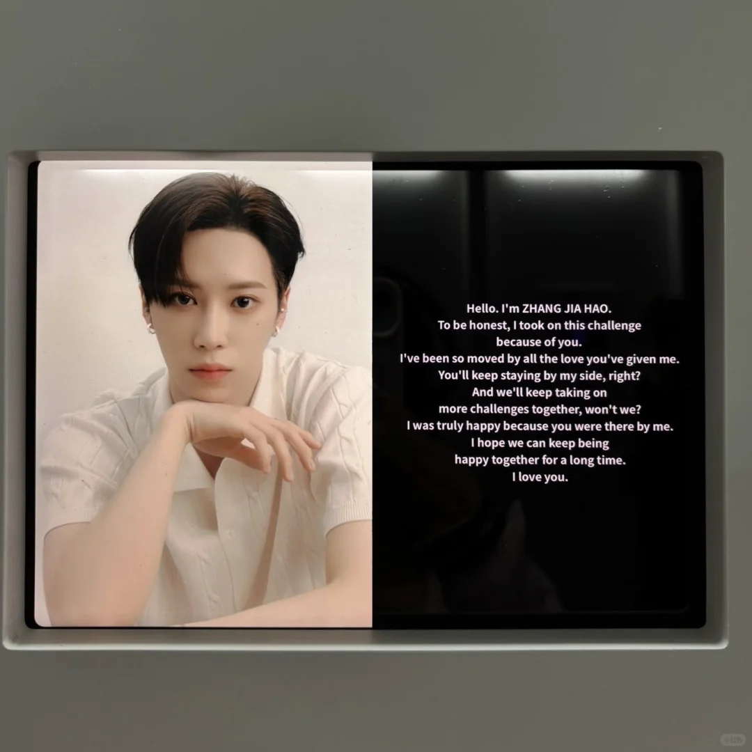 张家豪展会快闪相关整理