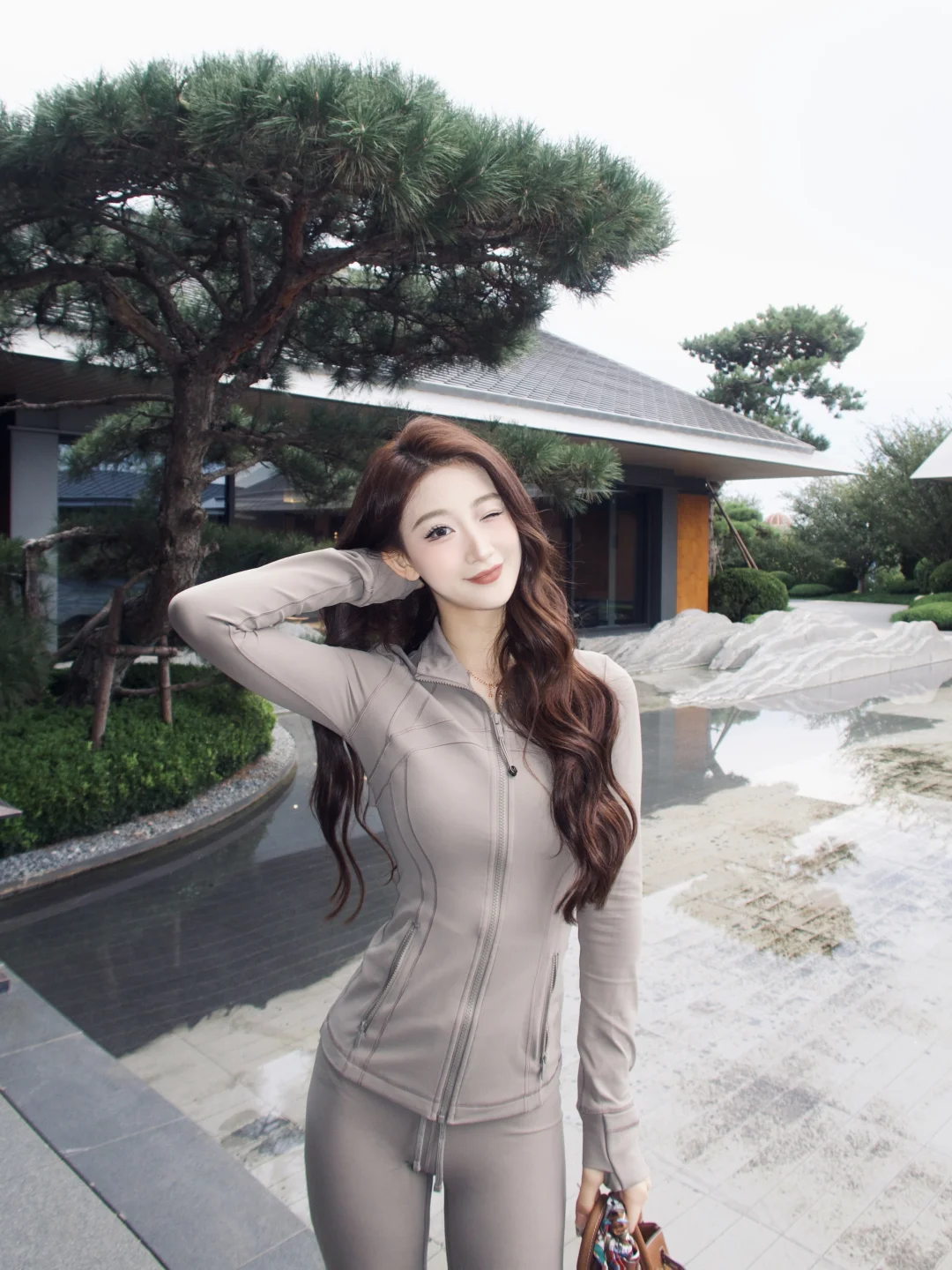 lulu这身我真的爱鼠啦