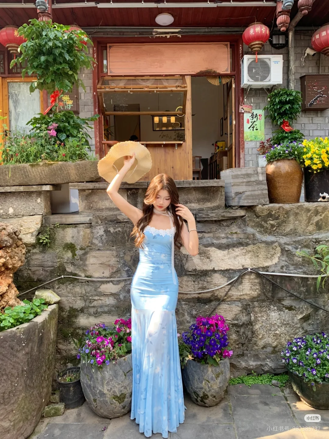 便宜衣服贵贵穿?国庆出游出片裙大合集！