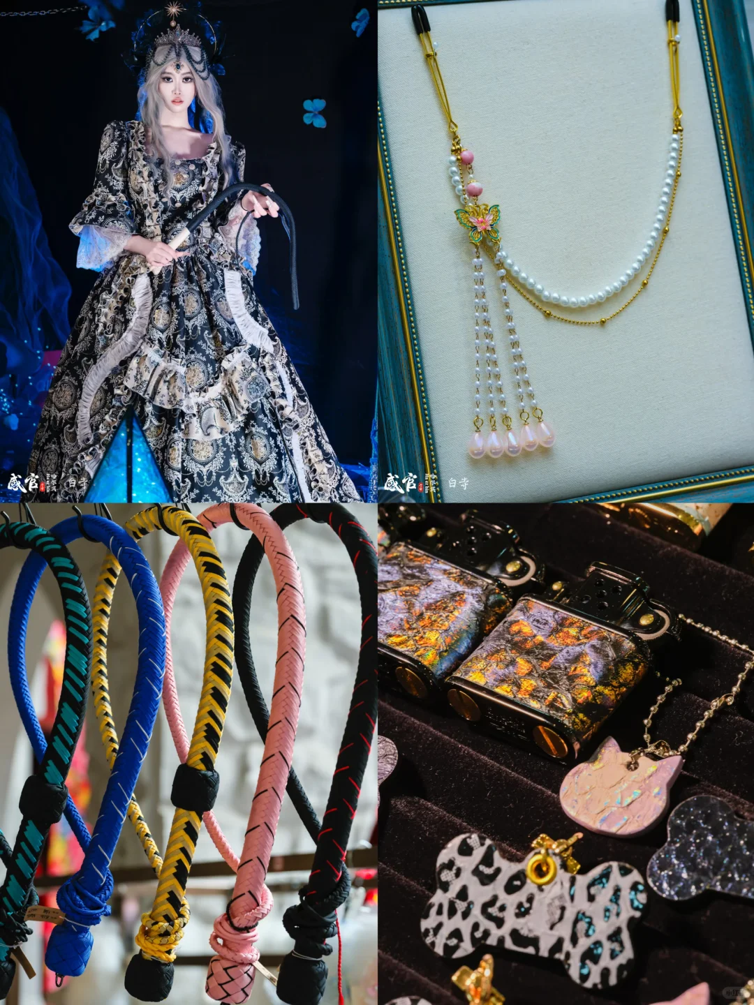 谁还不知道?!石家庄国庆节小众市集来啦!