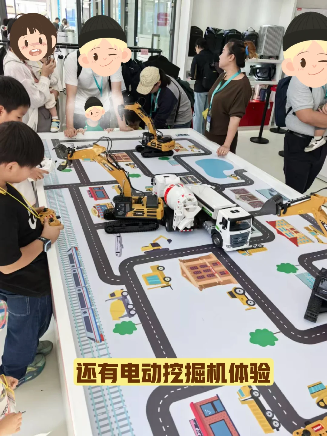 挖掘机迷必看❗免门票的北京工程机械展攻略