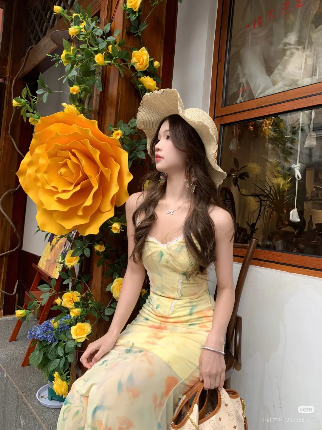 便宜衣服贵贵穿?国庆出游出片裙大合集！