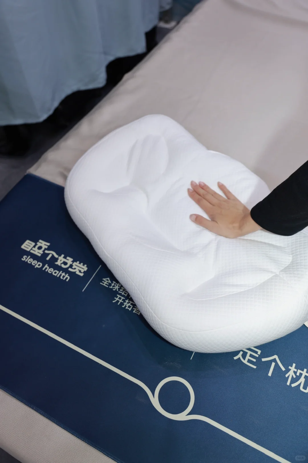 老年人睡个好觉太难|带妈妈来老博会看这✌?