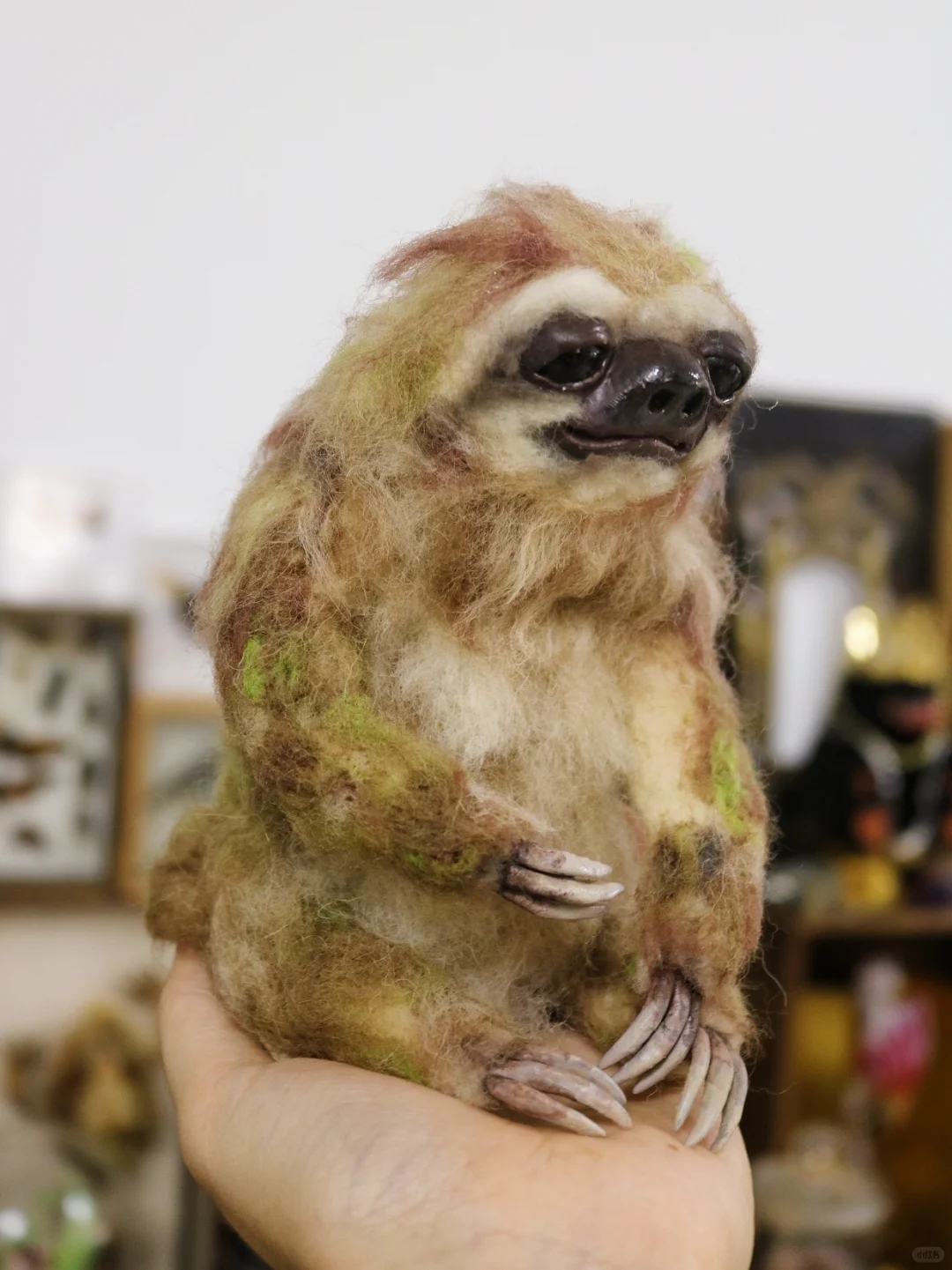 上海WF.懿晏摊位一览！