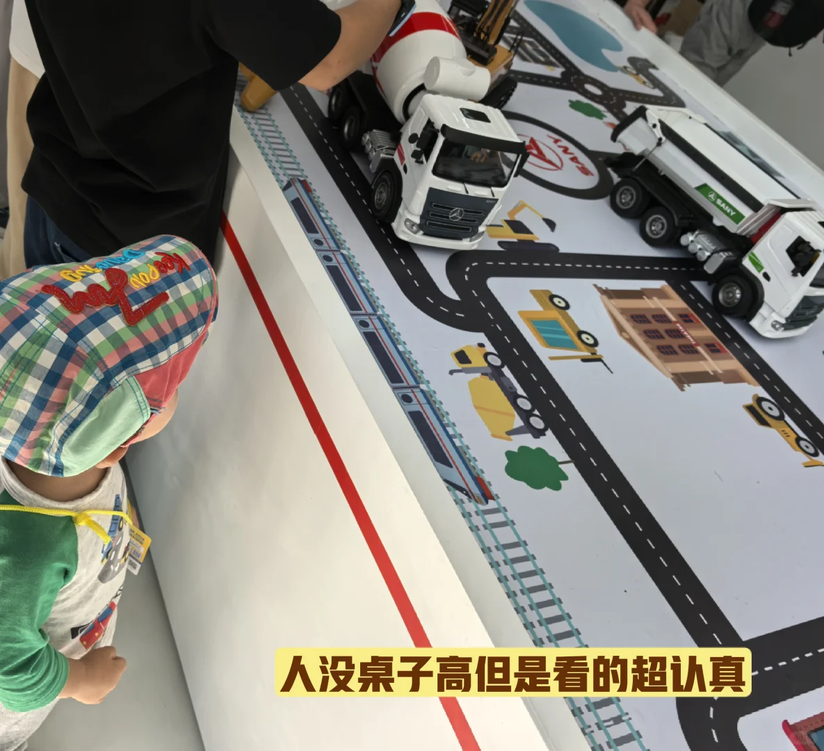 挖掘机迷必看❗免门票的北京工程机械展攻略