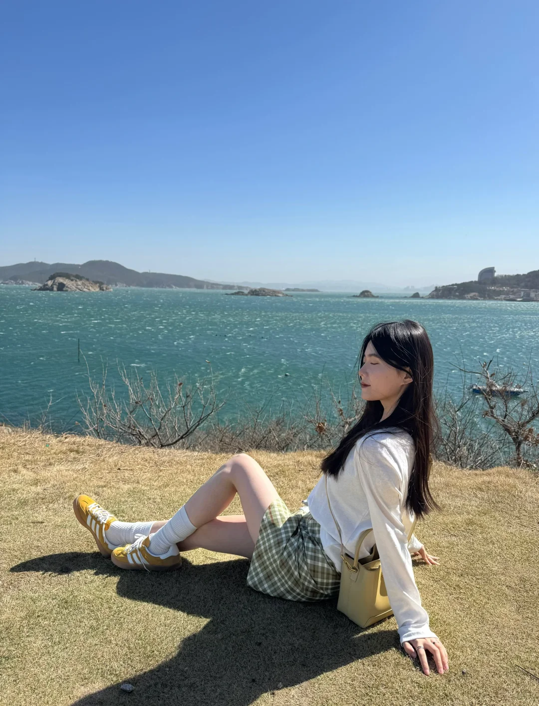 威海特种兵一日游‼️绝美打卡点‼️