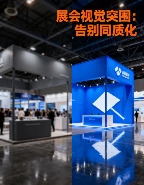 ?展会视觉突围：告别同质化