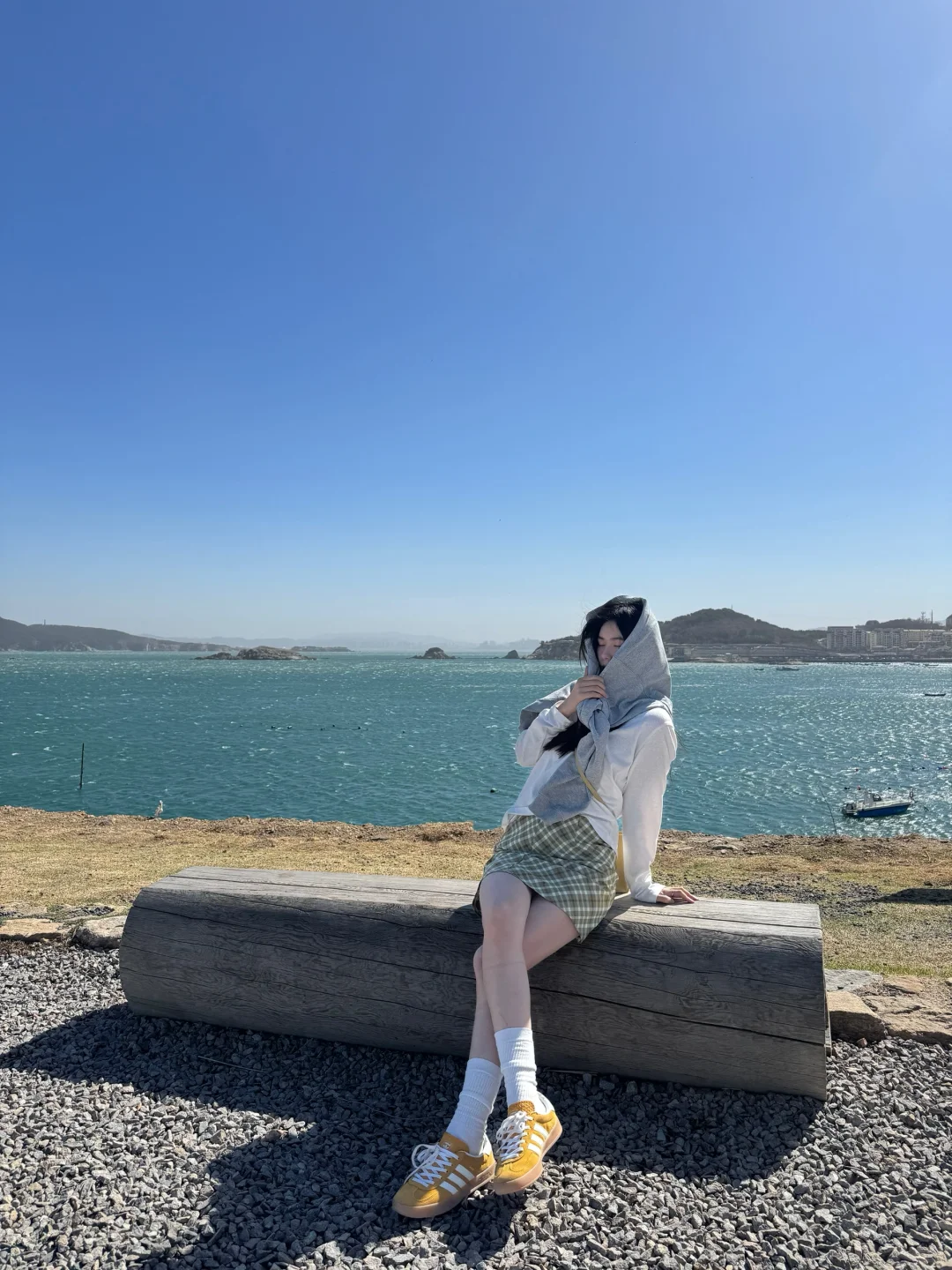 威海特种兵一日游‼️绝美打卡点‼️