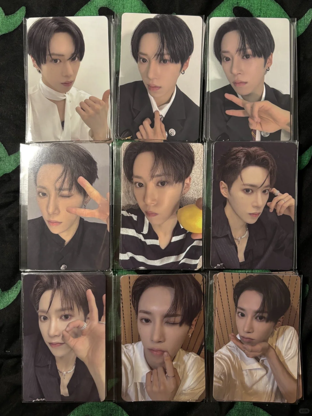 张家豪展会快闪相关整理