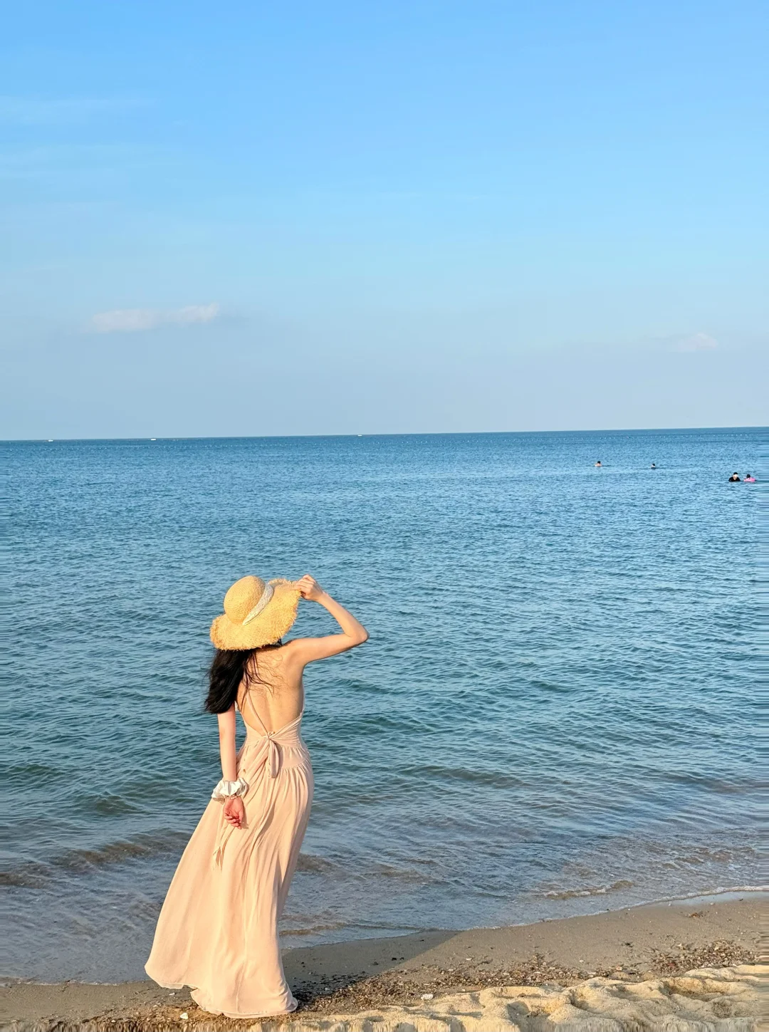 ?国庆海边穿搭✖️7️⃣套?十一出片不踩雷！