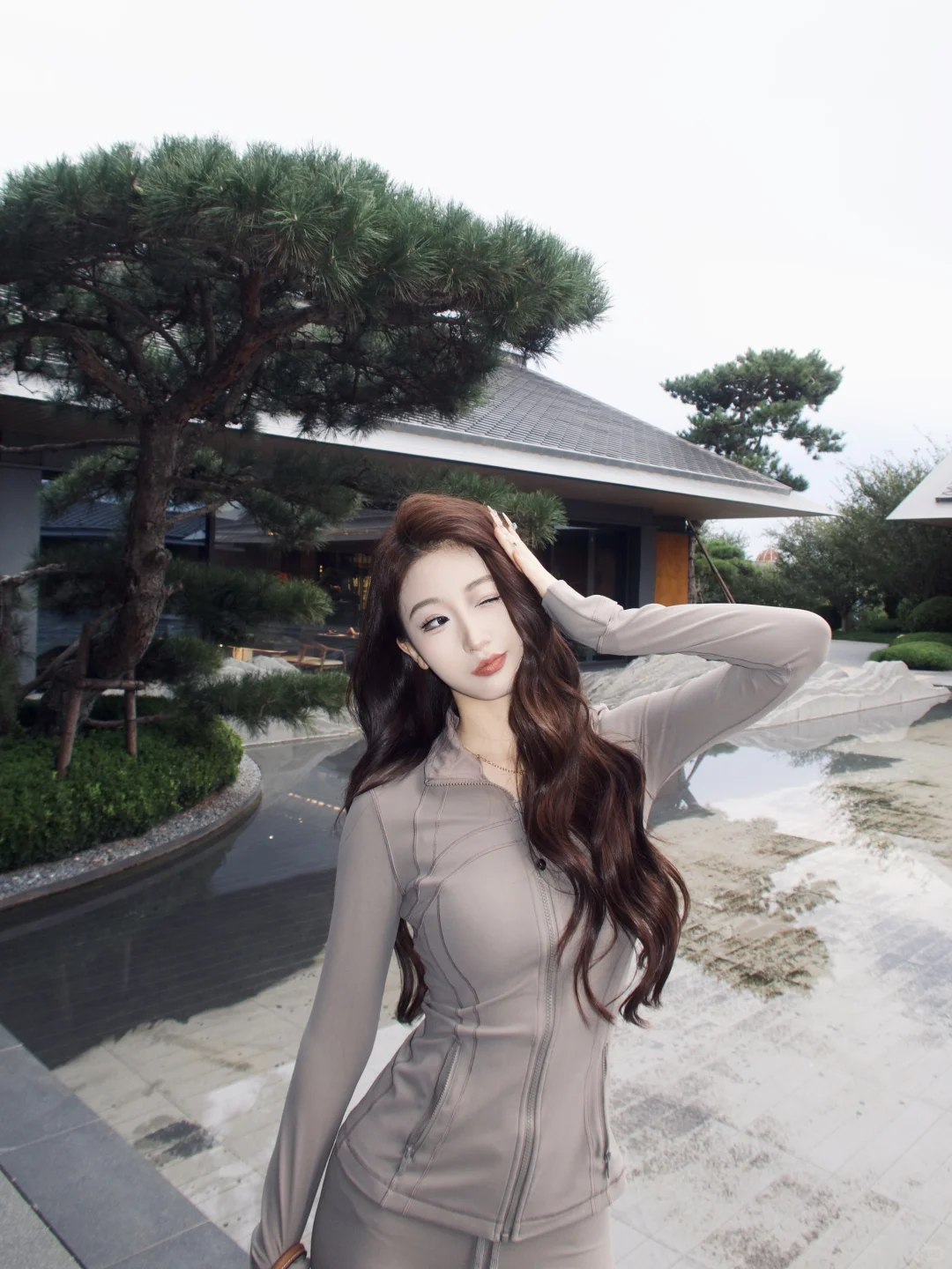 lulu这身我真的爱鼠啦