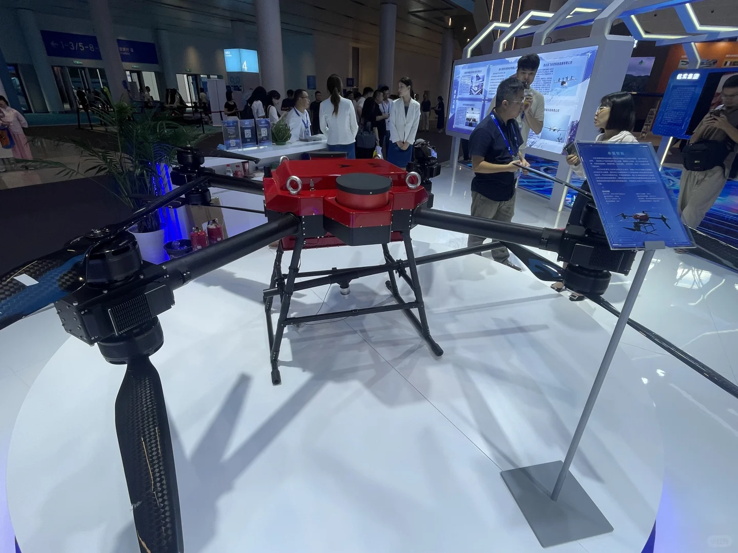 ?杭州家门口的全球数字贸易展❗️来啦‼️