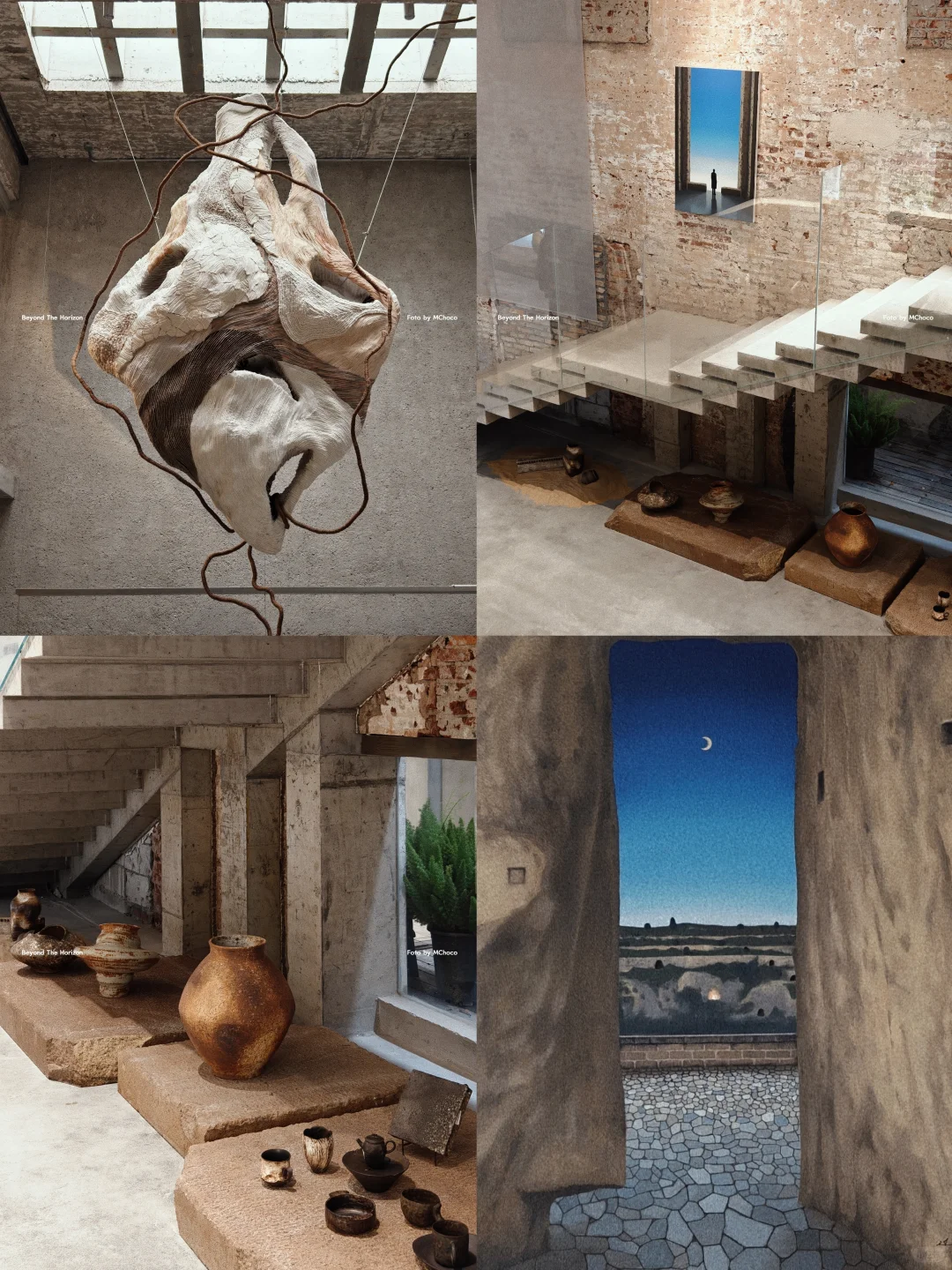 广州新展｜Beyond The Horizon空间叙事?