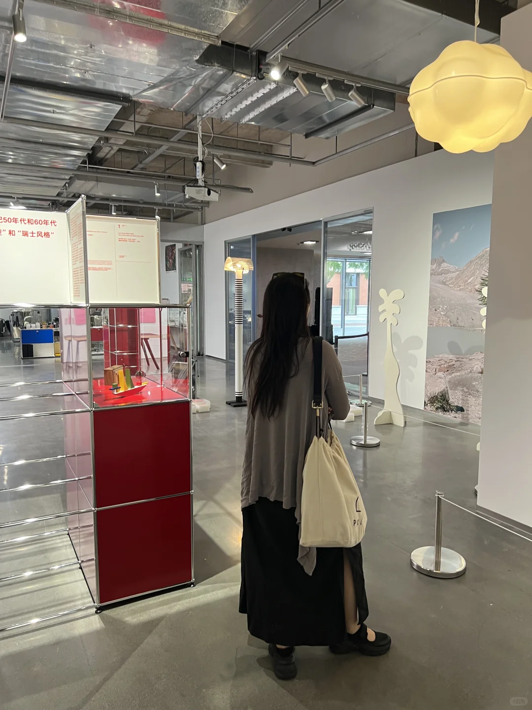 重庆人少免费！瑞士经典设计展