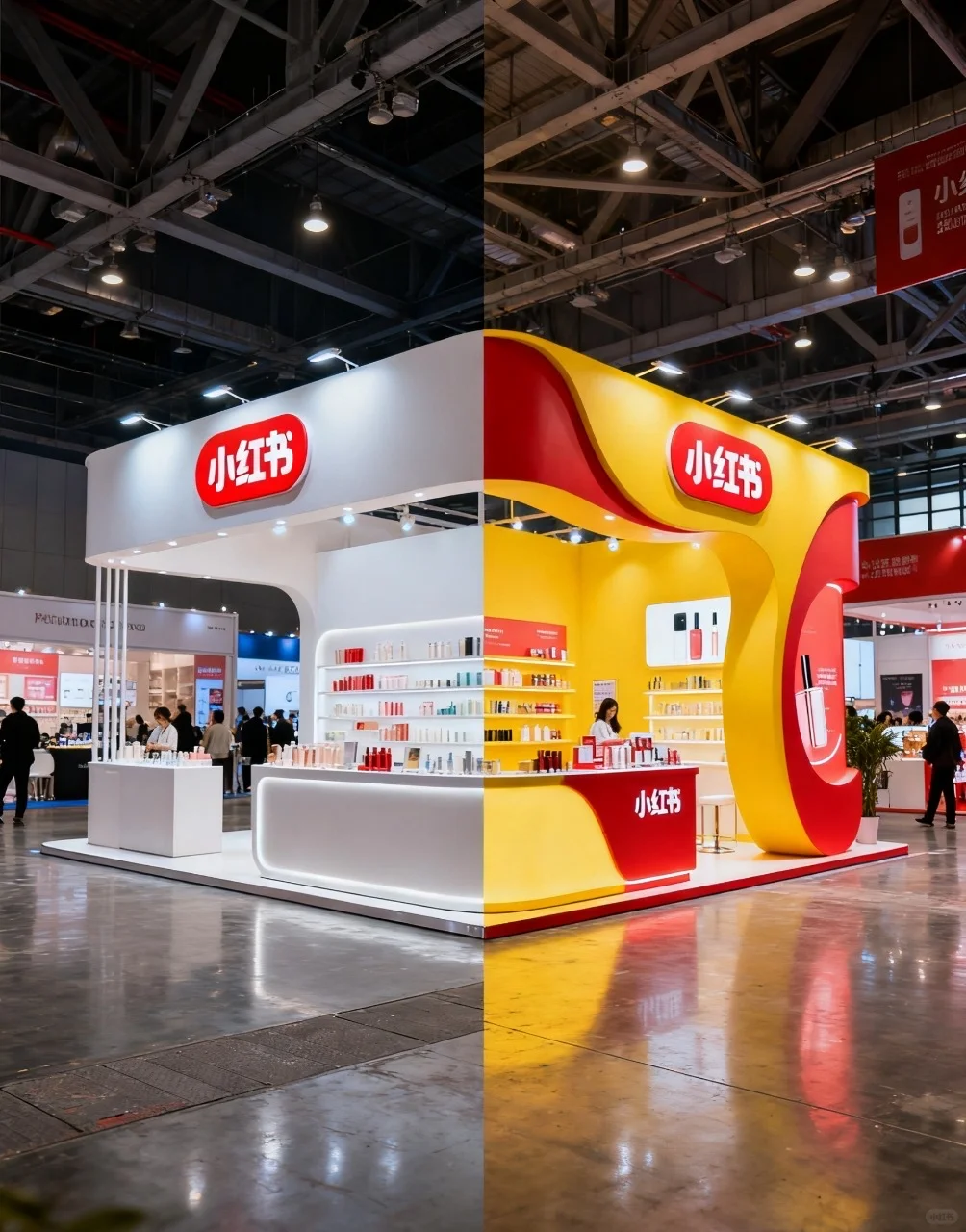 ?展会视觉突围：告别同质化
