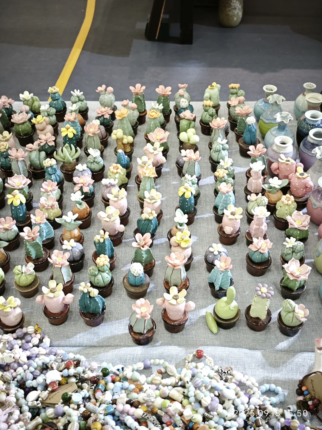 唐山陶瓷博览会真的好逛2